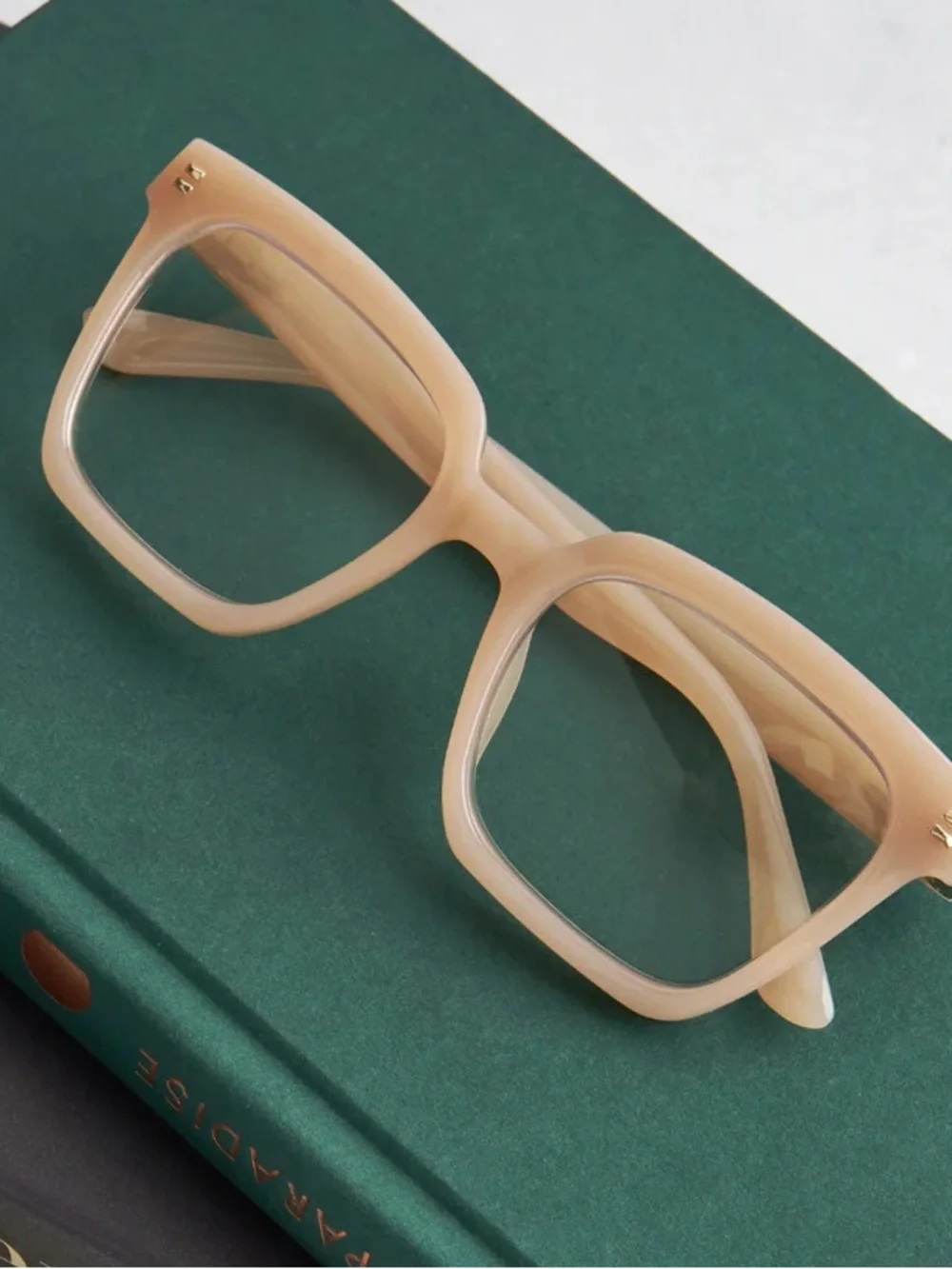 Peepers Taupe Montage 1.50 Progressive Glasses